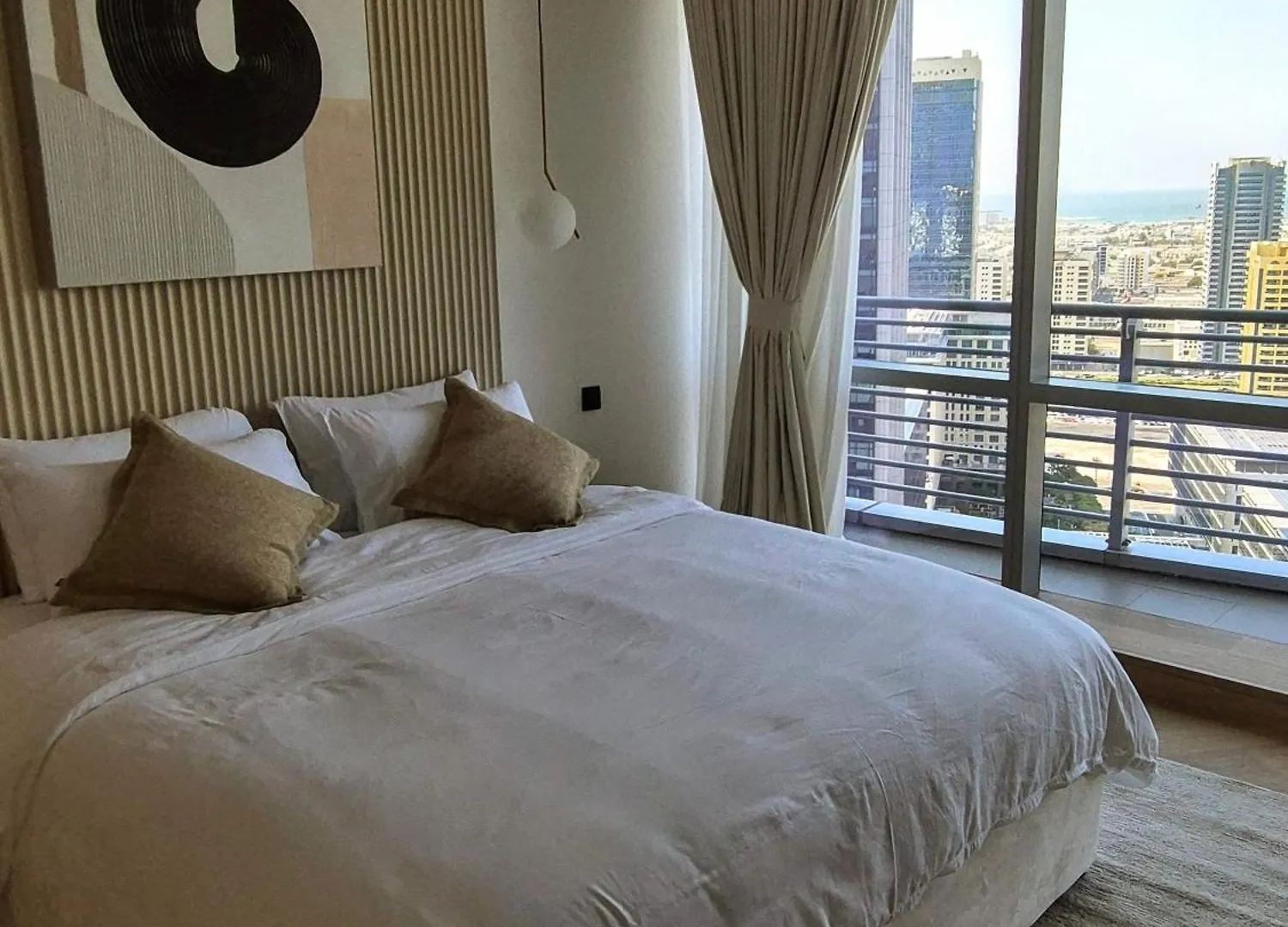 Appartamento 85M2 En Suite, Difc Dubai Emirati Arabi Uniti