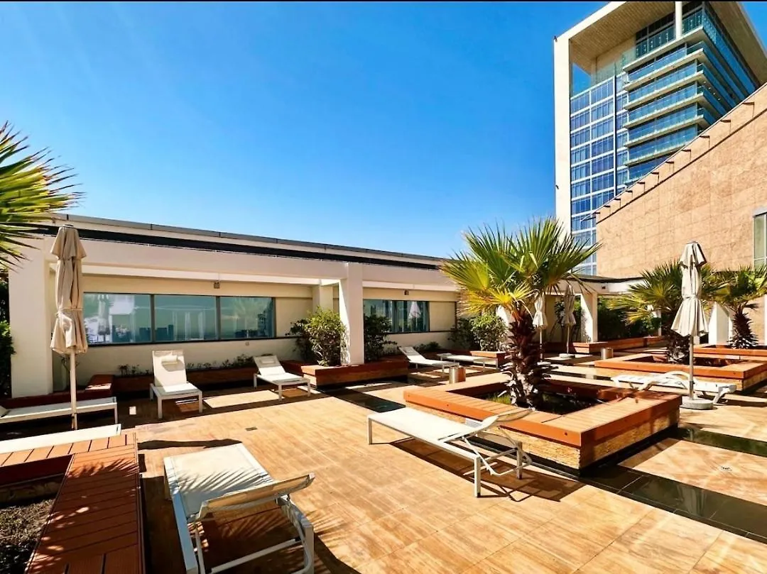 85M2 En Suite, Difc Dubai Appartamento