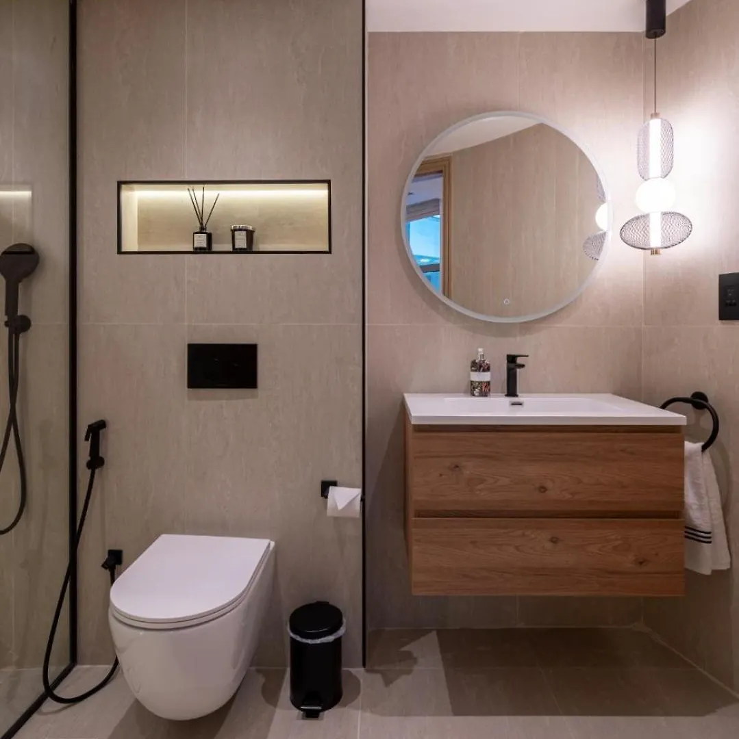 85M2 En Suite, Difc Dubai Emirati Arabi Uniti