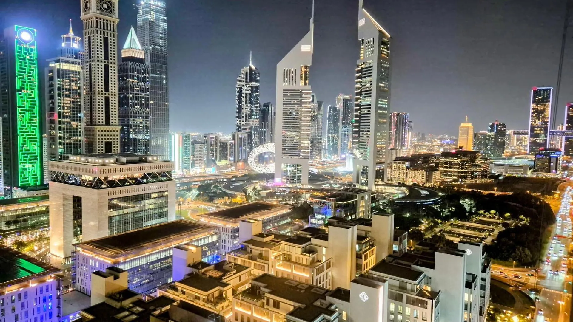 Apartment 85M2 En Suite, Difc Dubai