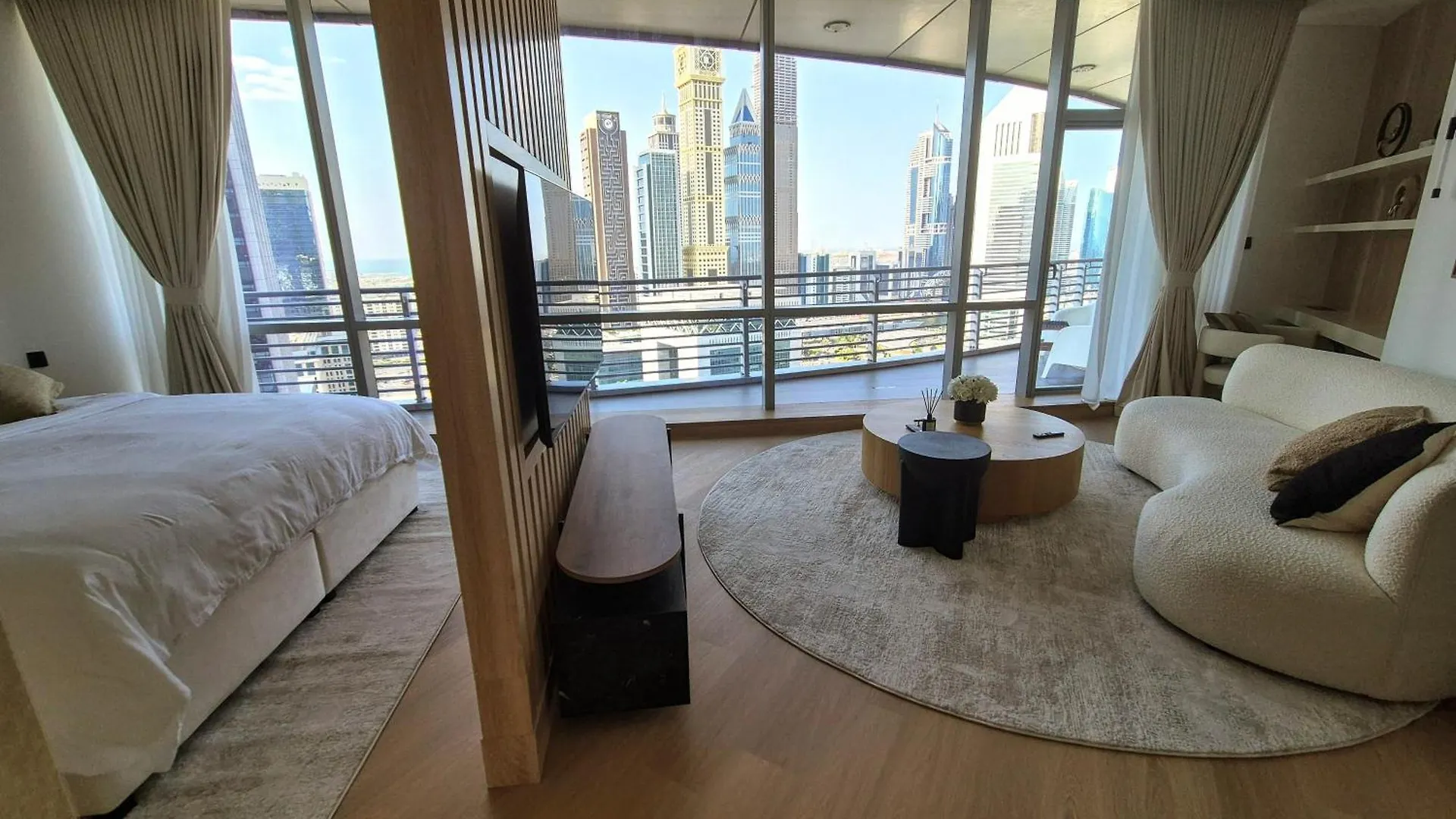 85M2 En Suite, Difc Dubai