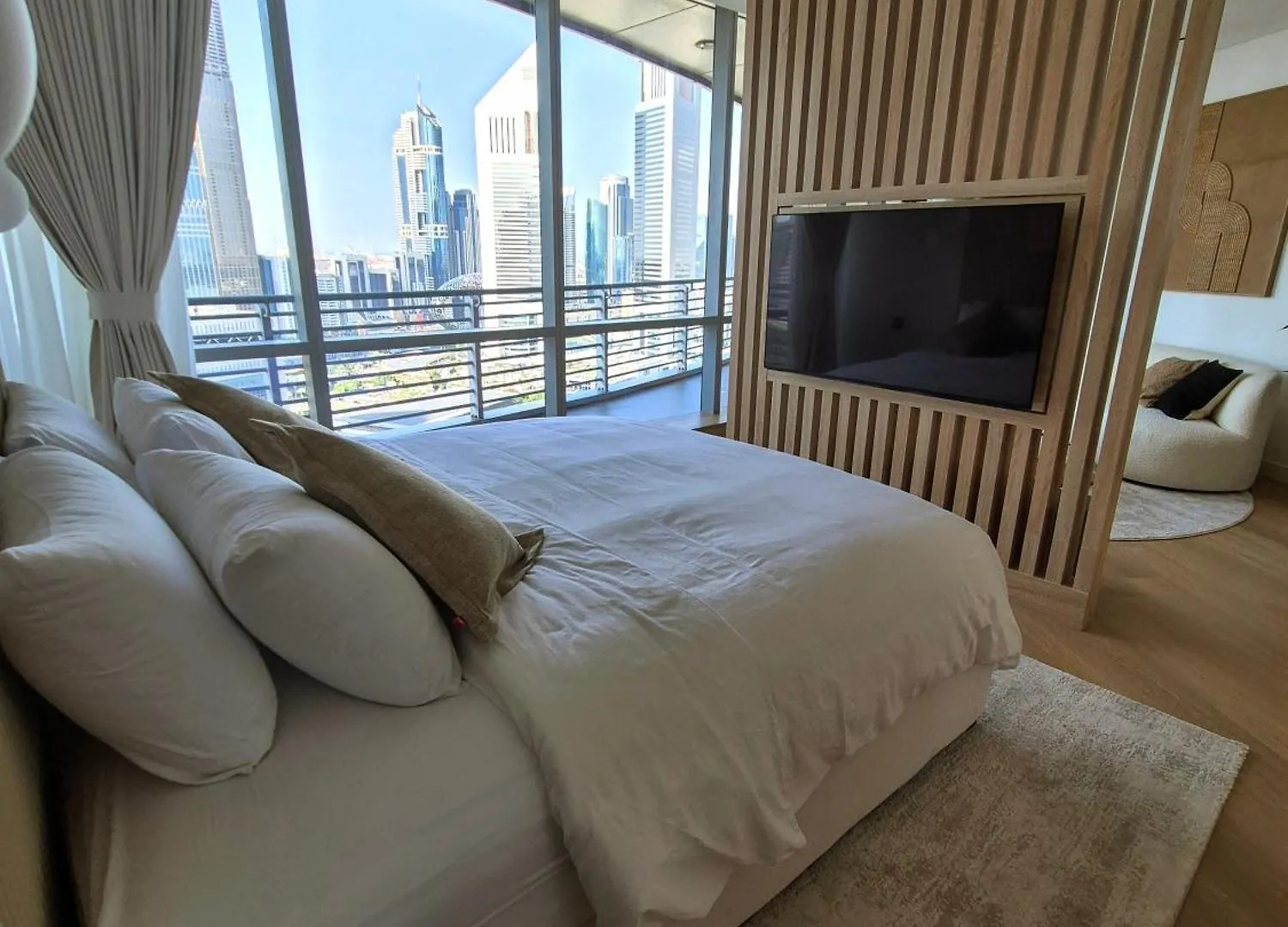 Apartment 85M2 En Suite, Difc Dubai