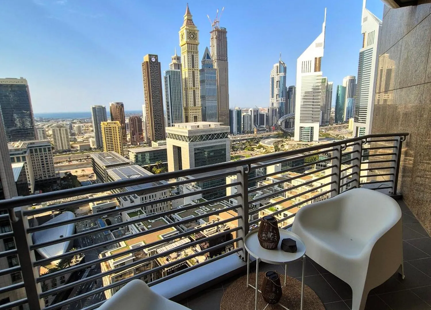 85M2 En Suite, Difc Dubai Apartment