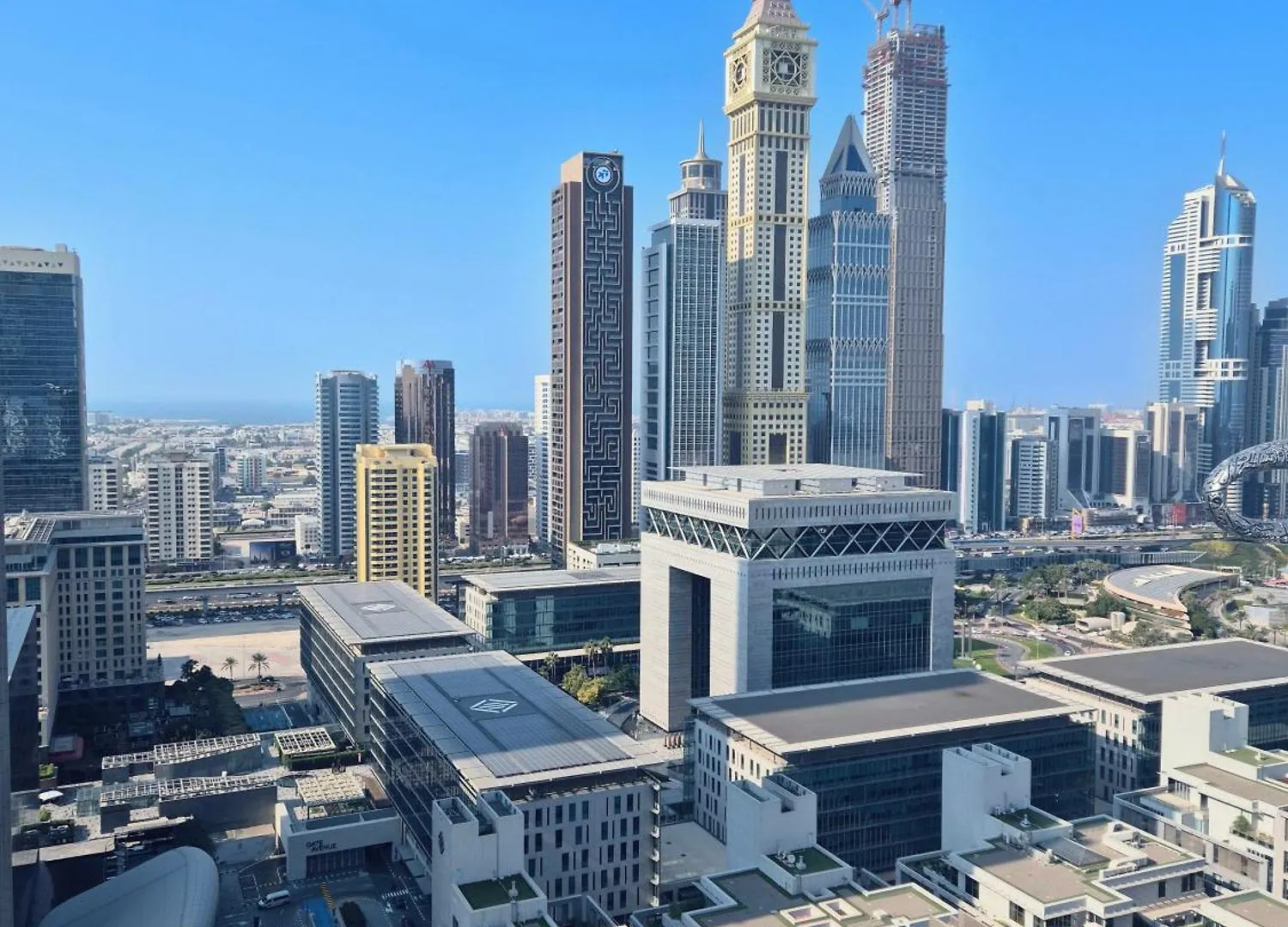 85M2 En Suite, Difc Dubai