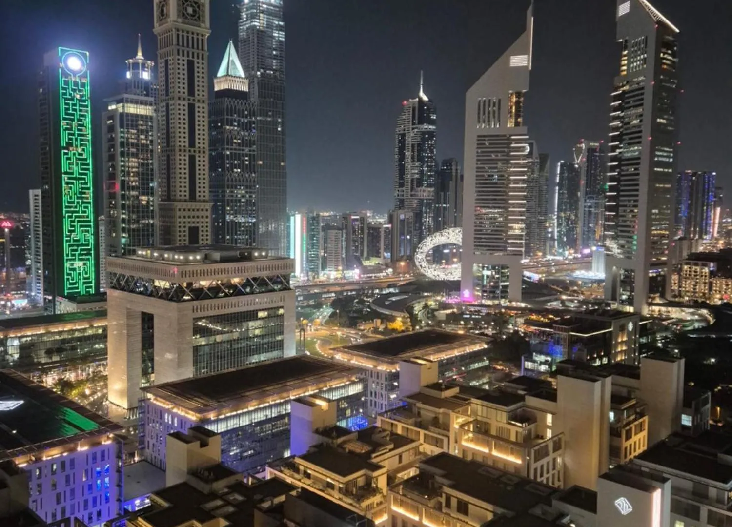 Apartment 85M2 En Suite, Difc Dubai
