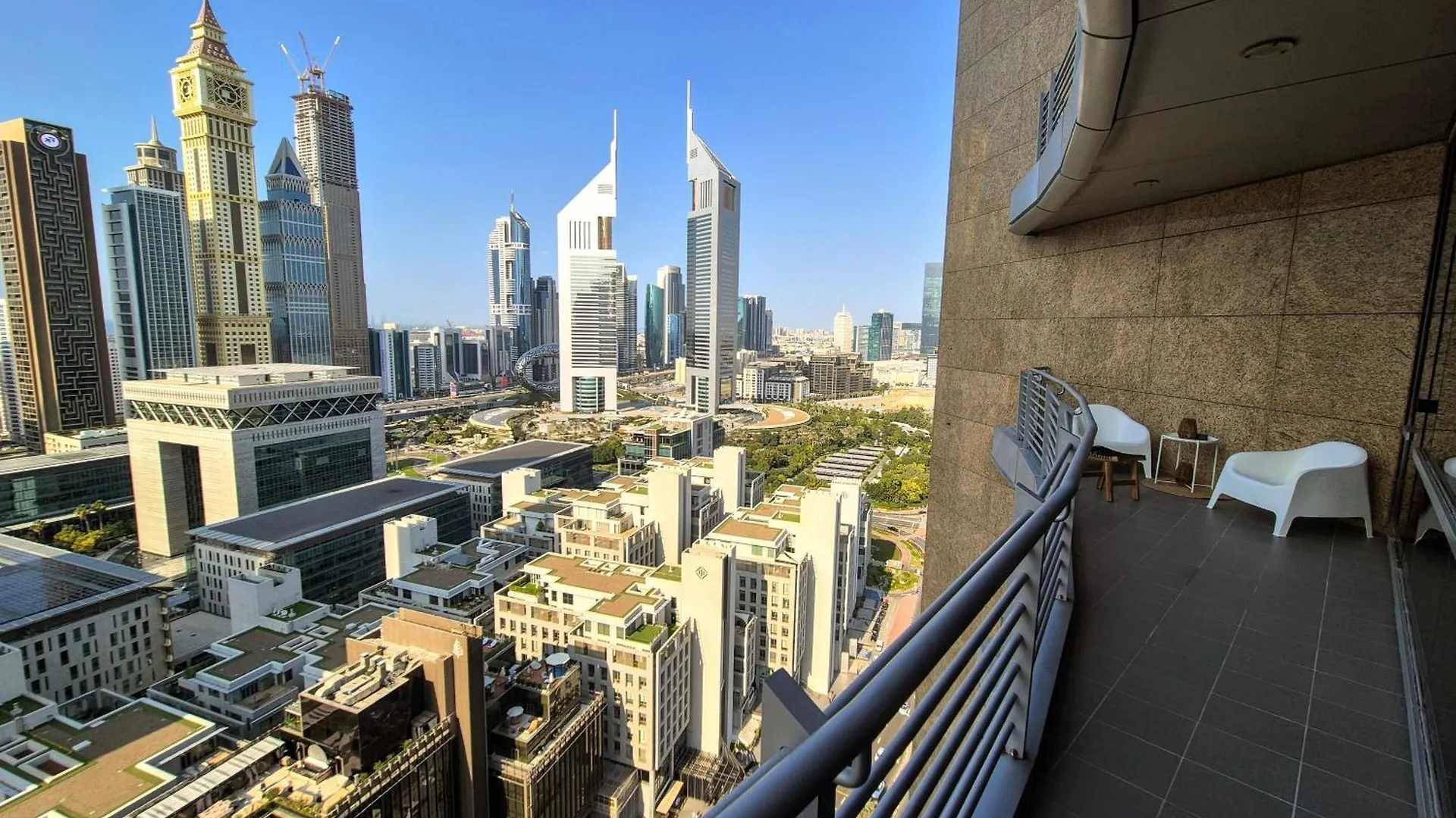 85M2 En Suite, Difc Dubai United Arab Emirates